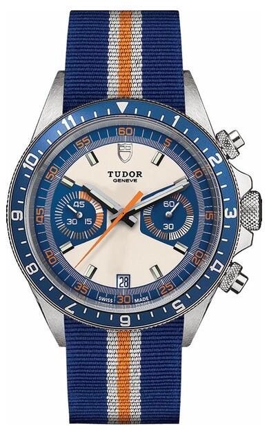 Replica Tudor Heritage Chrono M70330B-0003 watches sale